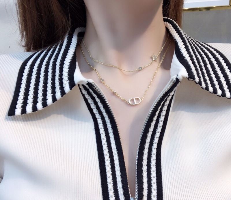 Christian Dior Necklaces